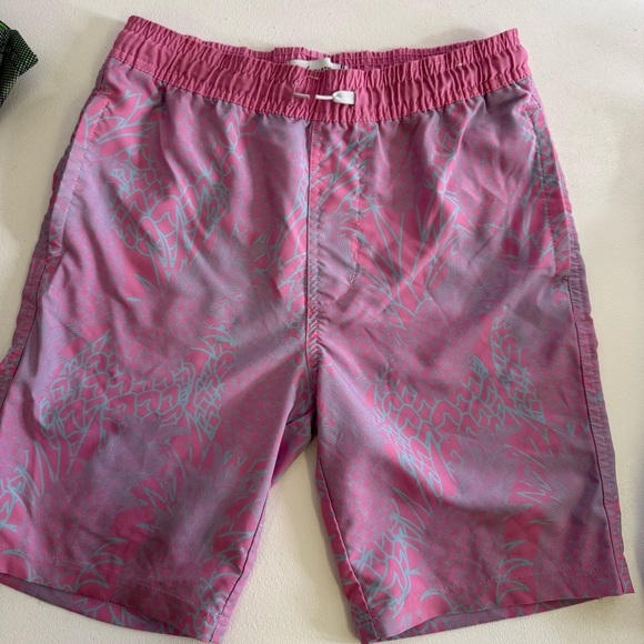 Nike Departed West Arizona Kids Colorful Swim Shorts Lot Size Medium - Picture 5 of 6